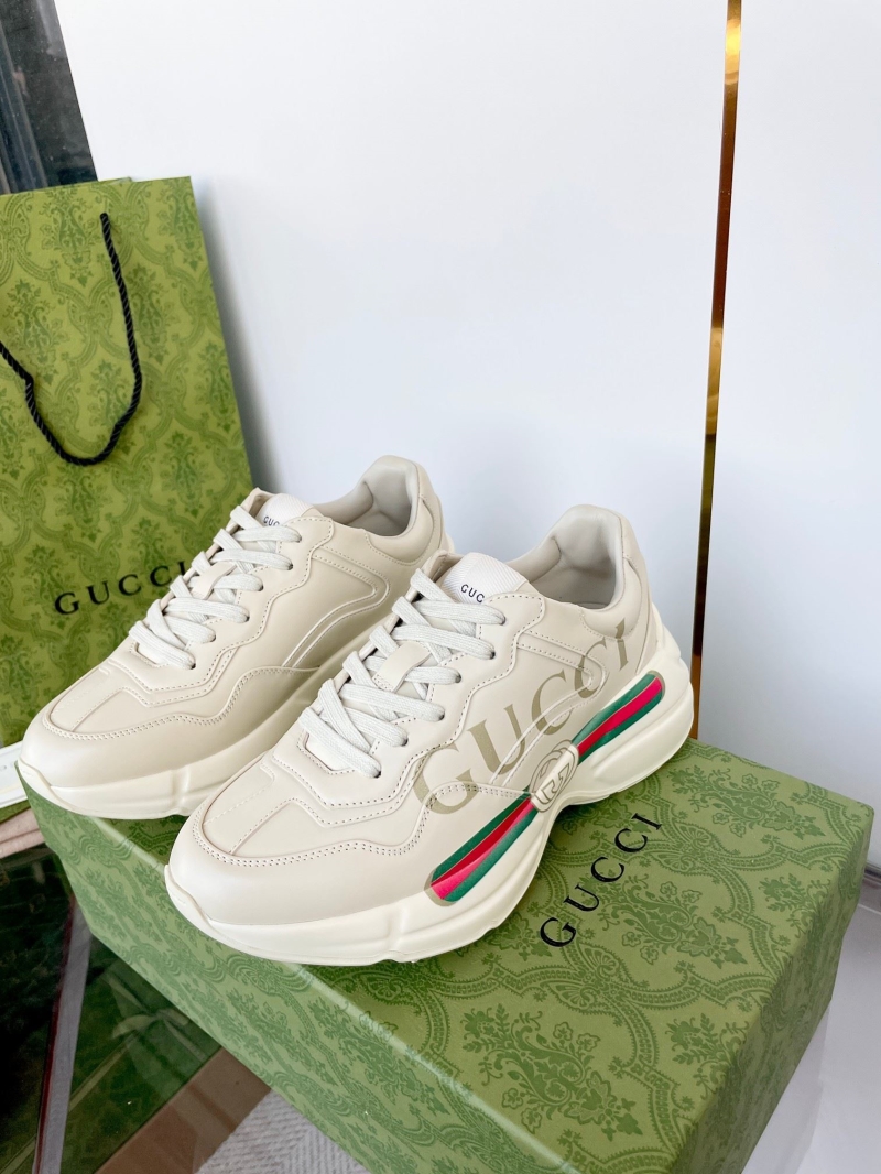 Gucci Screener Shoes